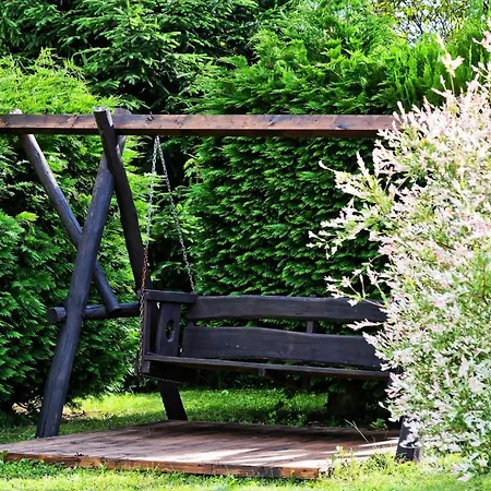 Dom Pod Patnikiem Homestay