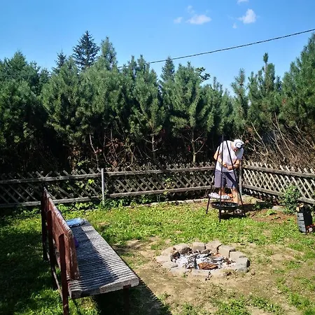 Homestay Dom Pod Patnikiem *