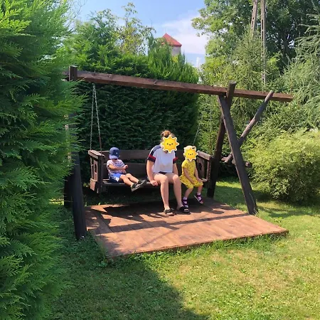 Dom Pod Patnikiem * Miedzylesie (Silesia)