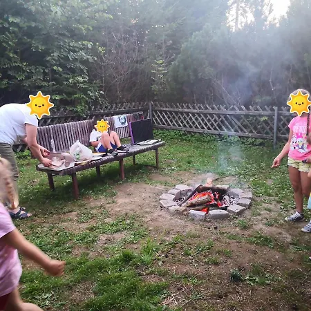 Dom Pod Patnikiem Miedzylesie (Silesia)