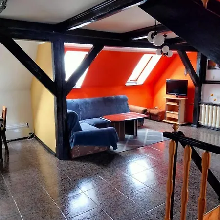 Homestay Dom Pod Patnikiem Miedzylesie (Silesia)