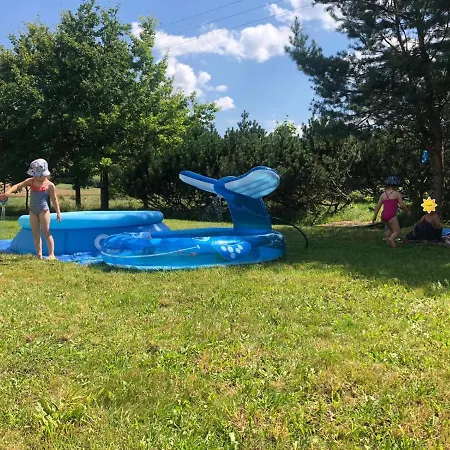 Dom Pod Patnikiem Homestay